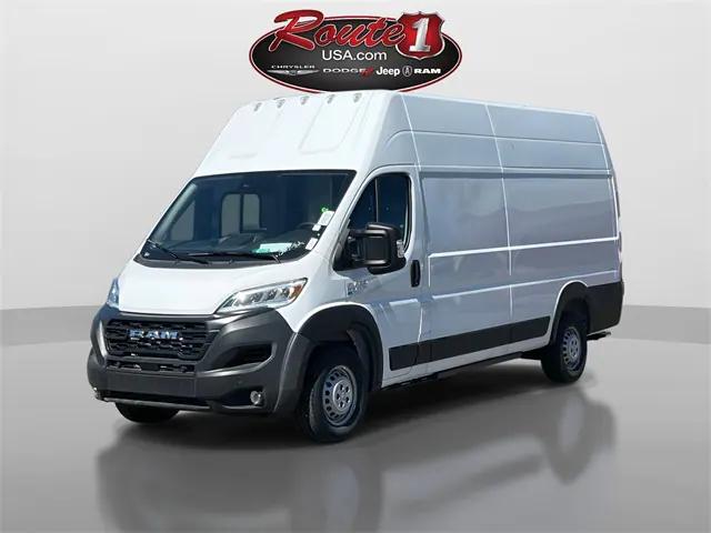 2024 RAM Ram ProMaster EV RAM PROMASTER EV SUPER HIGH ROOF 159 WB EXT