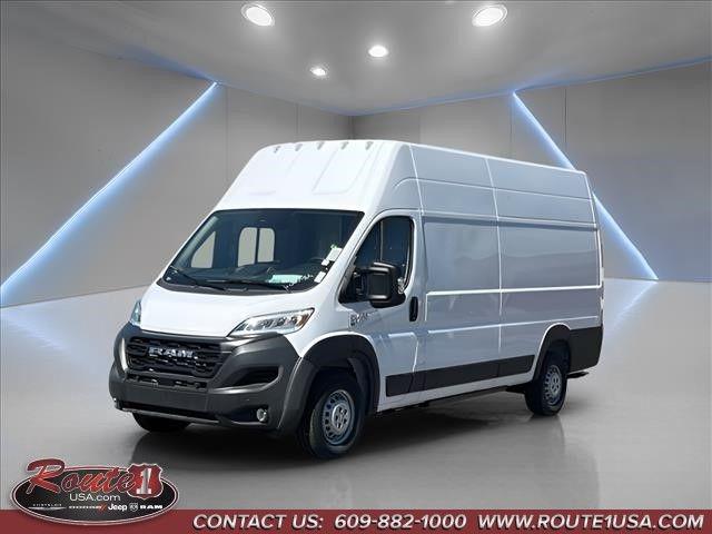 2024 RAM Ram ProMaster EV RAM PROMASTER EV SUPER HIGH ROOF 159 WB EXT