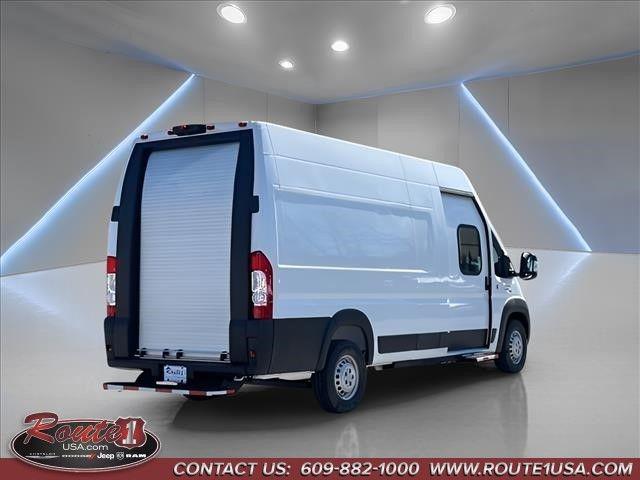 2024 RAM Ram ProMaster EV RAM PROMASTER EV SUPER HIGH ROOF 159 WB EXT