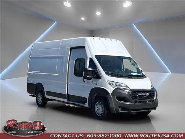 2024 RAM Ram ProMaster EV RAM PROMASTER EV SUPER HIGH ROOF 159 WB EXT