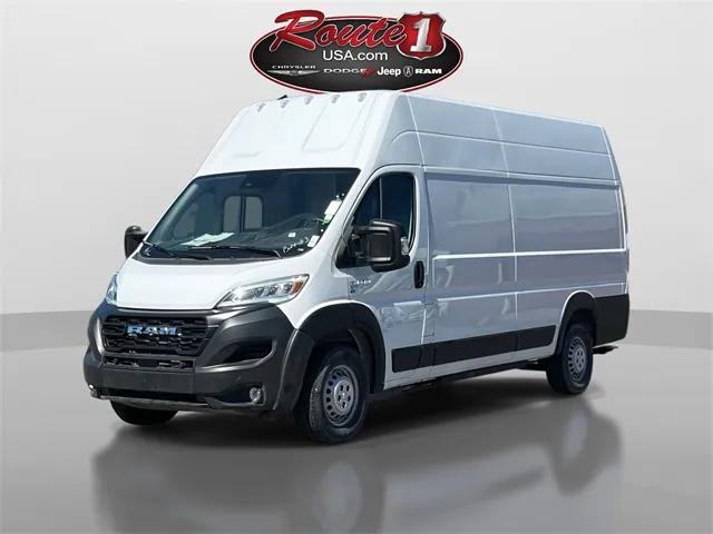 2024 RAM Ram ProMaster EV RAM PROMASTER EV SUPER HIGH ROOF 159 WB EXT