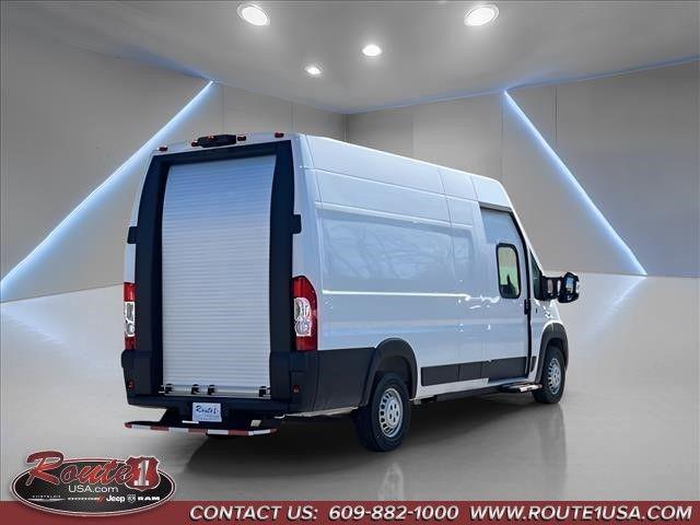 2024 RAM Ram ProMaster EV RAM PROMASTER EV SUPER HIGH ROOF 159 WB EXT