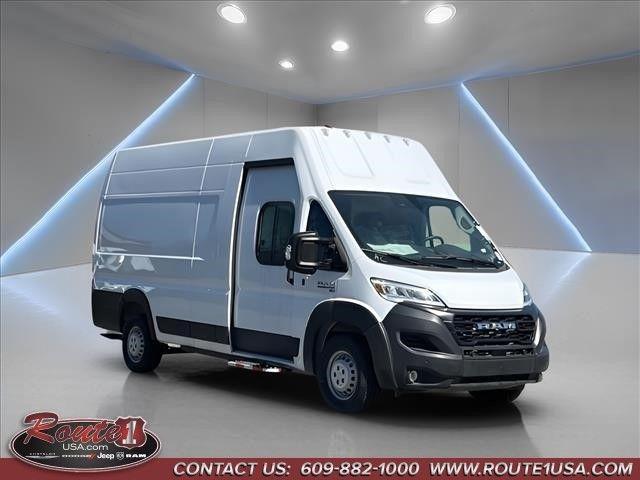 2024 RAM Ram ProMaster EV RAM PROMASTER EV SUPER HIGH ROOF 159 WB EXT