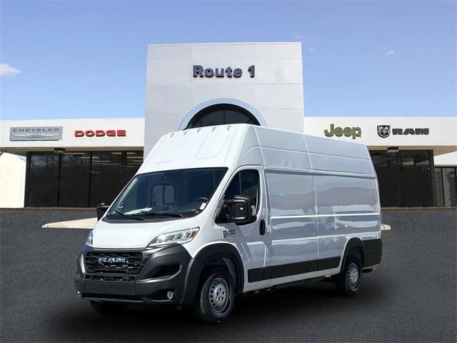 2024 RAM Ram ProMaster EV RAM PROMASTER EV SUPER HIGH ROOF 159 WB EXT