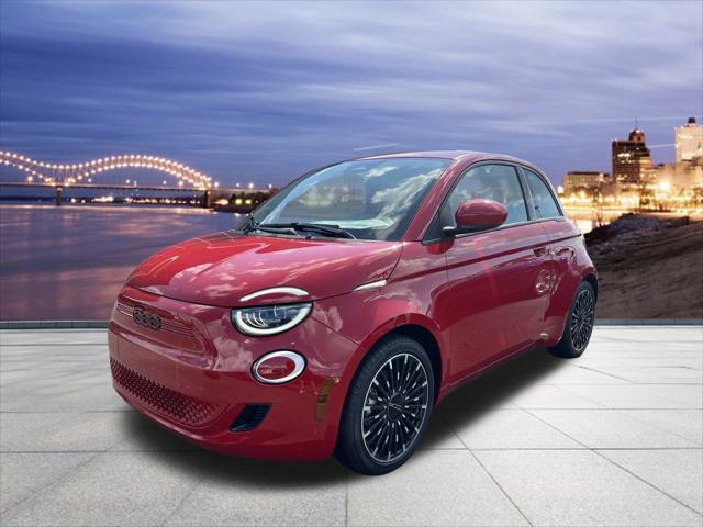 2024 Fiat FIAT 500e 500e INSPI(RED)