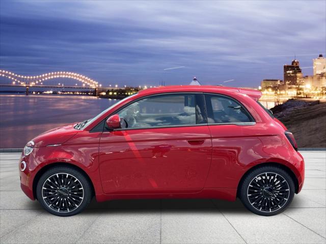 2024 Fiat FIAT 500e 500e INSPI(RED)