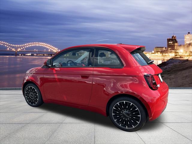 2024 Fiat FIAT 500e 500e INSPI(RED)