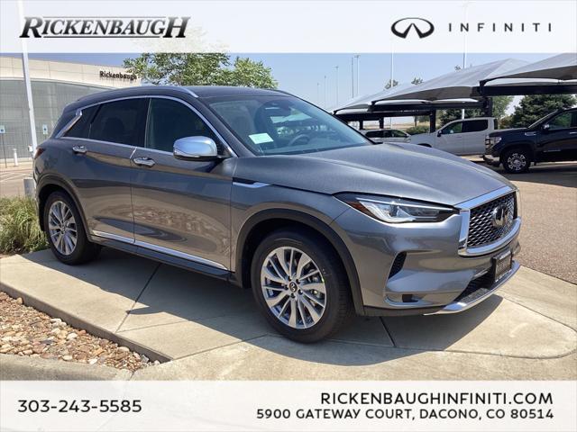 2024 Infiniti QX50