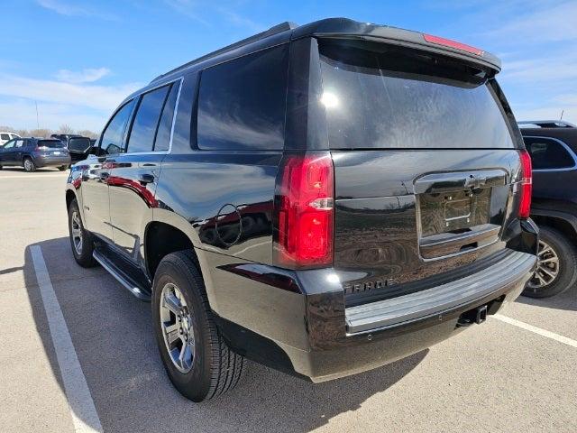 2019 Chevrolet Tahoe LS 2019 Chevrolet Tahoe LS