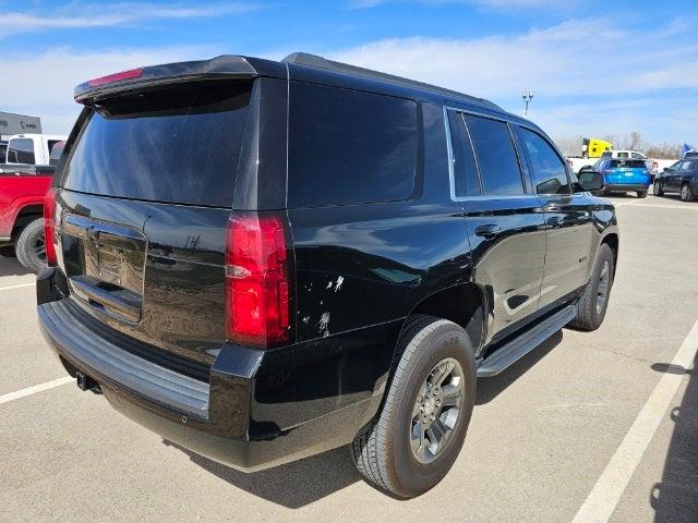 2019 Chevrolet Tahoe LS 2019 Chevrolet Tahoe LS