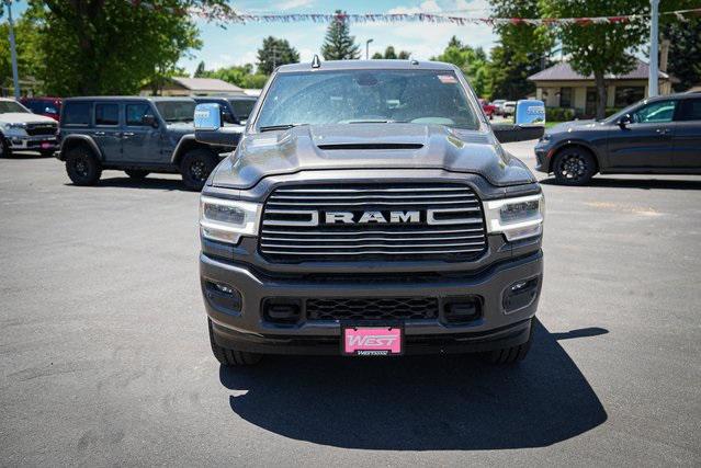 2024 RAM Ram 2500 RAM 2500 LARAMIE MEGA CAB 4X4 64 BOX