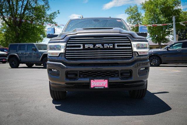 2024 RAM Ram 2500 RAM 2500 LARAMIE MEGA CAB 4X4 64 BOX