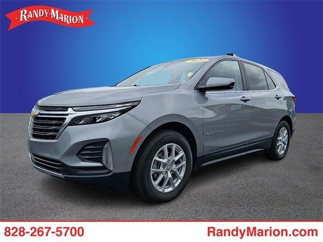 2023 Chevrolet Equinox FWD LT