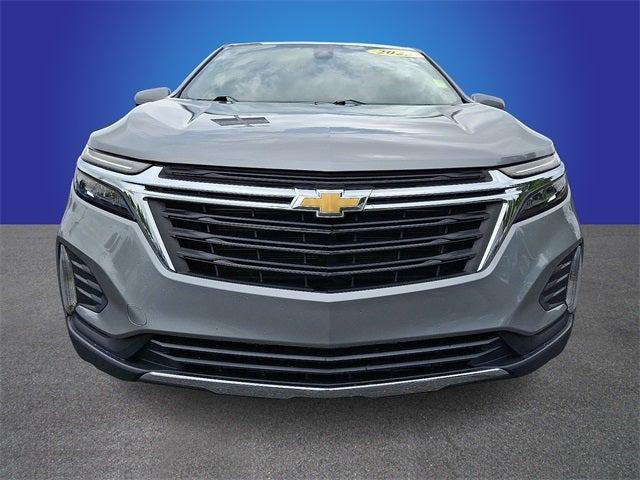 2023 Chevrolet Equinox FWD LT