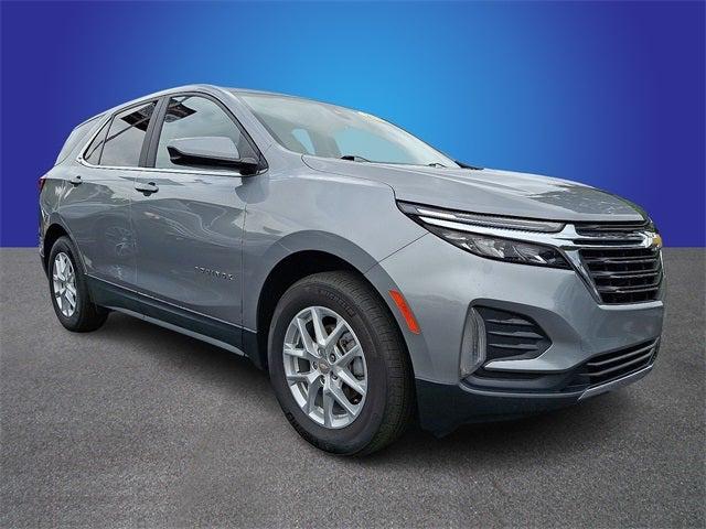 2023 Chevrolet Equinox FWD LT