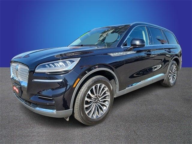 2022 Lincoln Aviator Reserve