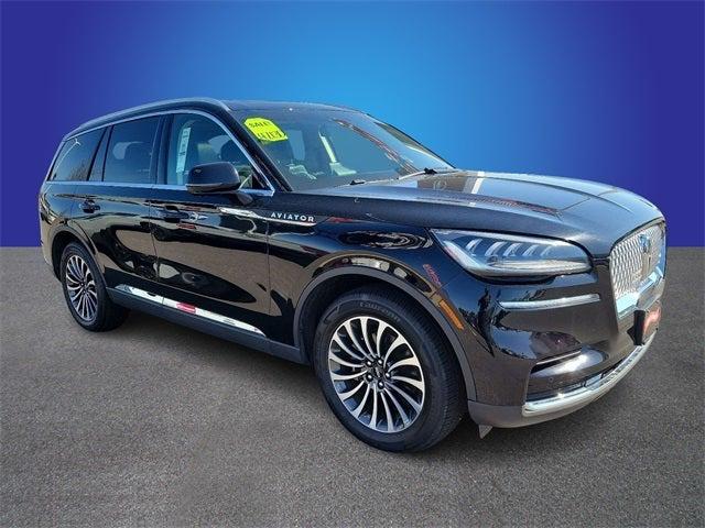 2022 Lincoln Aviator Reserve