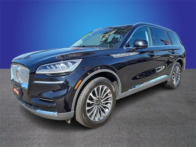 2022 Lincoln Aviator Reserve