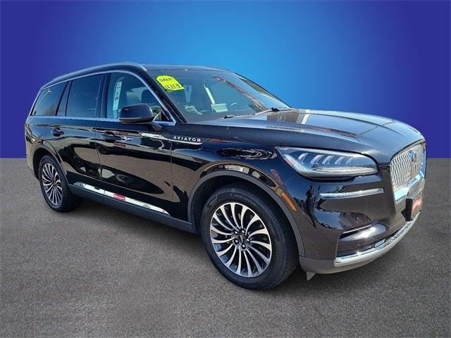 2022 Lincoln Aviator Reserve