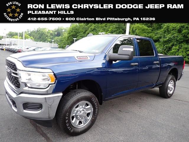 2024 RAM Ram 2500 RAM 2500 TRADESMAN CREW CAB 4X4 64 BOX