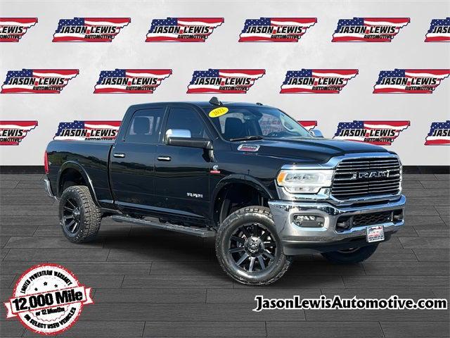 2022 RAM 2500 Laramie Crew Cab 4x4 64 Box