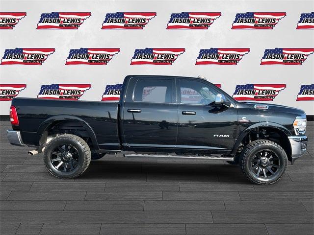 2022 RAM 2500 Laramie Crew Cab 4x4 64 Box