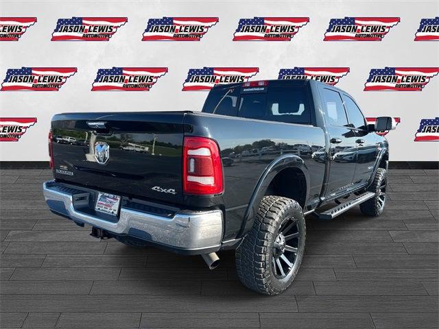 2022 RAM 2500 Laramie Crew Cab 4x4 64 Box
