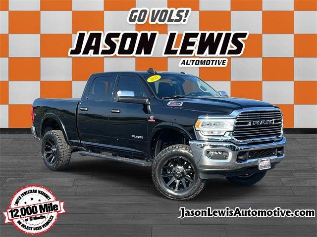 2022 RAM 2500 Laramie Crew Cab 4x4 64 Box 2022 RAM 2500 Laramie Crew Cab 4x4 64 Box