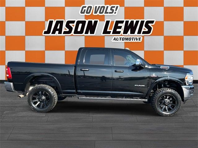 2022 RAM 2500 Laramie Crew Cab 4x4 64 Box 2022 RAM 2500 Laramie Crew Cab 4x4 64 Box