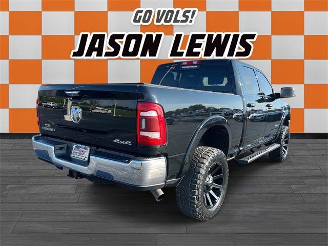 2022 RAM 2500 Laramie Crew Cab 4x4 64 Box 2022 RAM 2500 Laramie Crew Cab 4x4 64 Box