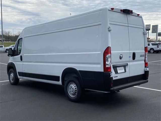 2024 RAM Ram ProMaster RAM PROMASTER 3500 TRADESMAN CARGO VAN HIGH ROOF 159 WB EXT