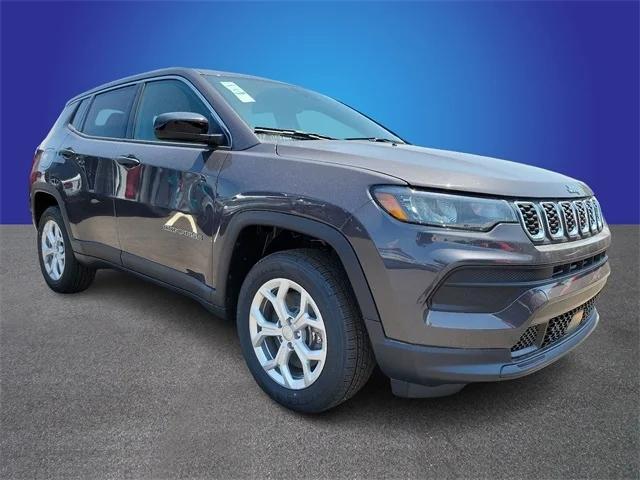 2024 Jeep Compass COMPASS SPORT 4X4