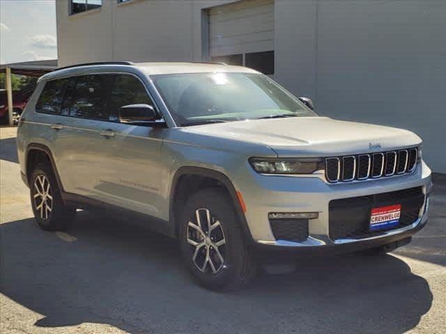 2024 Jeep Grand Cherokee GRAND CHEROKEE L LIMITED 4X4