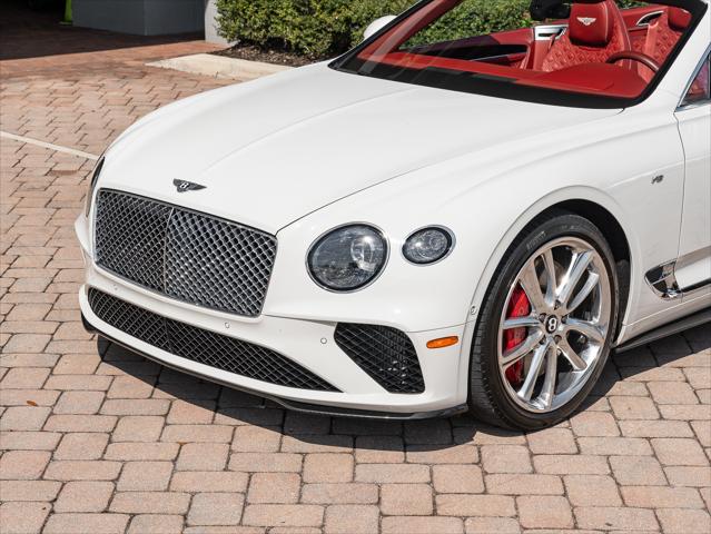 2022 Bentley Continental GT V8