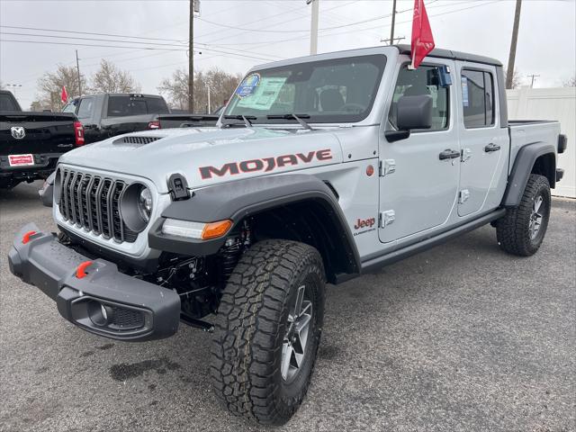 2024 Jeep Gladiator GLADIATOR MOJAVE 4X4