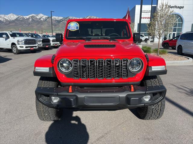 2024 Jeep Gladiator GLADIATOR MOJAVE X 4X4