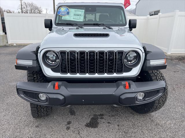 2024 Jeep Gladiator GLADIATOR MOJAVE 4X4