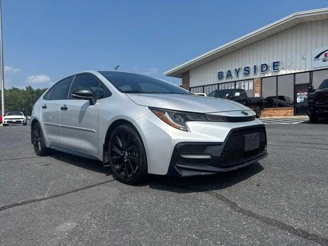 2021 Toyota Corolla SE 2021 Toyota Corolla SE