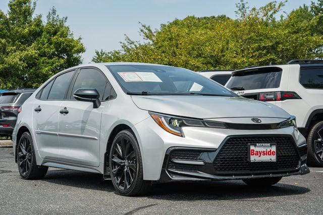 2021 Toyota Corolla SE 2021 Toyota Corolla SE