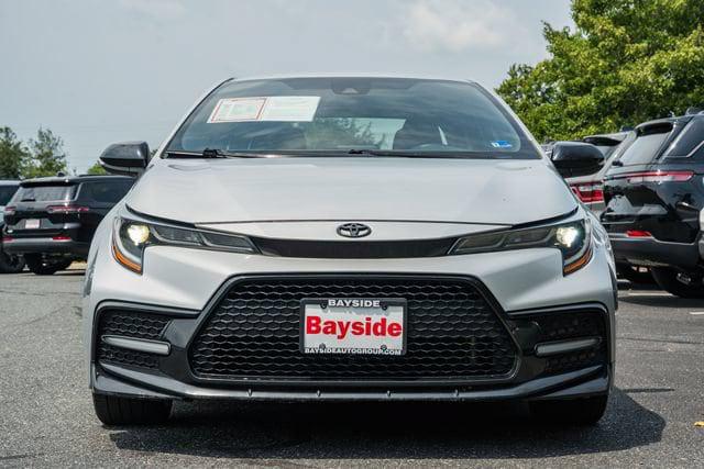 2021 Toyota Corolla SE 2021 Toyota Corolla SE
