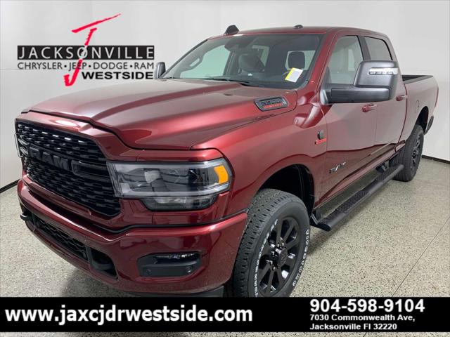 2024 RAM Ram 2500 RAM 2500 BIG HORN CREW CAB 4X4 64 BOX