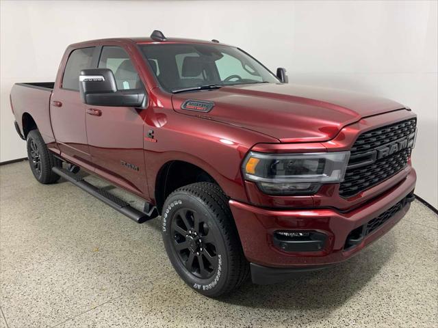 2024 RAM Ram 2500 RAM 2500 BIG HORN CREW CAB 4X4 64 BOX