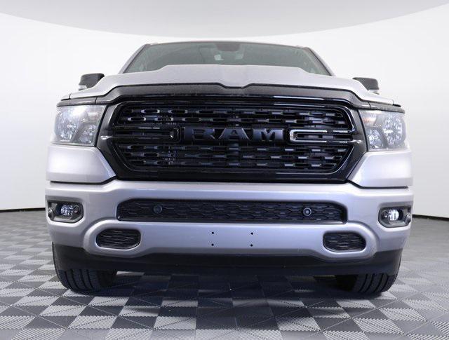 2024 RAM Ram 1500 RAM 1500 BIG HORN CREW CAB 4X4 57 BOX