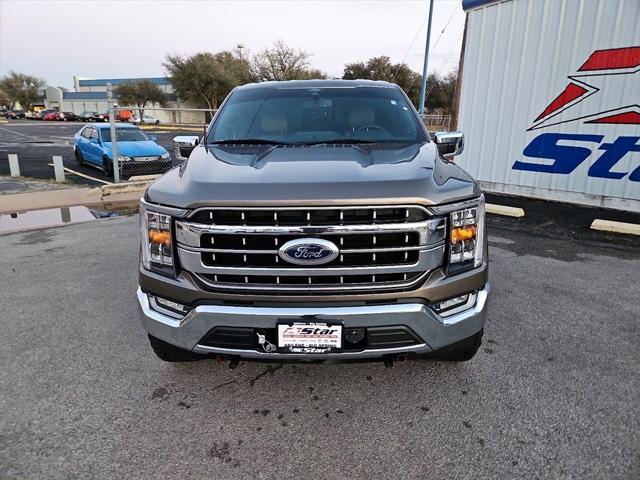 2022 Ford F-150 LARIAT 2022 Ford F-150 LARIAT