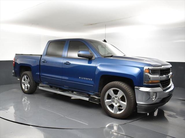 2017 Chevrolet Silverado 1500 1LT