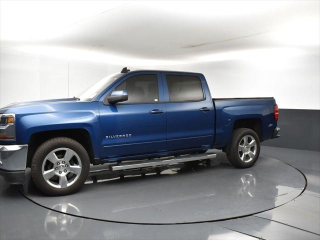 2017 Chevrolet Silverado 1500 1LT