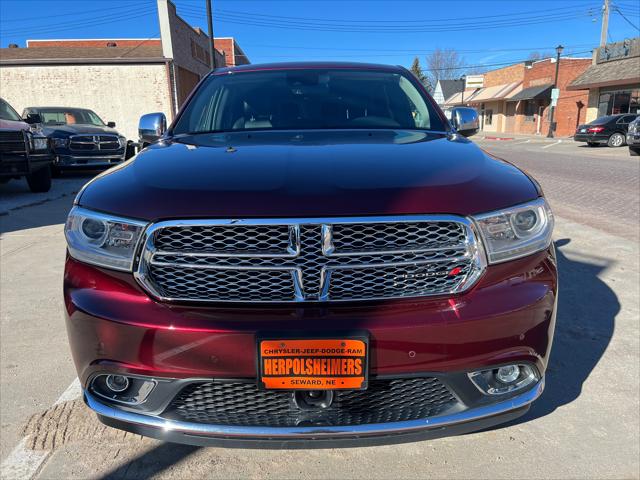 2020 Dodge Durango Citadel AWD 2020 Dodge Durango Citadel AWD