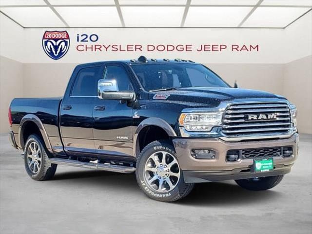 2024 RAM Ram 2500 RAM 2500 LIMITED LONGHORN  CREW CAB 4X4 64 BOX