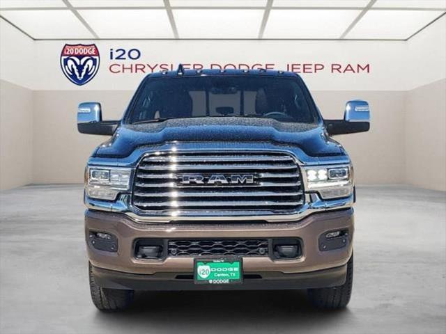 2024 RAM Ram 2500 RAM 2500 LIMITED LONGHORN  CREW CAB 4X4 64 BOX