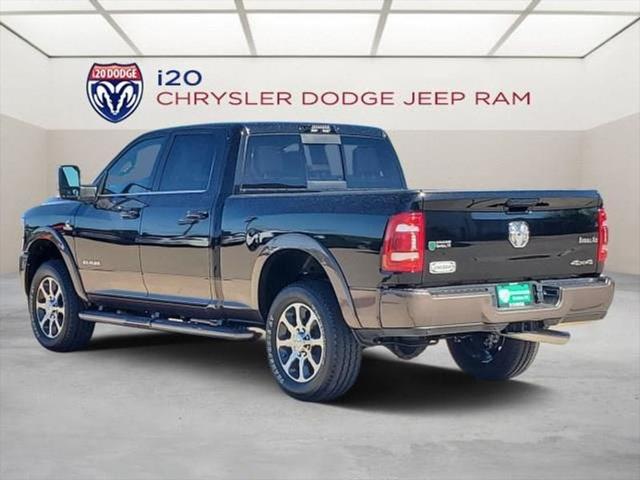 2024 RAM Ram 2500 RAM 2500 LIMITED LONGHORN  CREW CAB 4X4 64 BOX